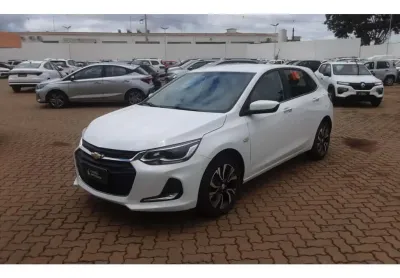 Chevrolet Onix 2025 1.0 turbo flex premier automático