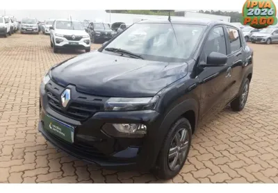 Renault Kwid 2025 1.0 12v sce flex zen manual