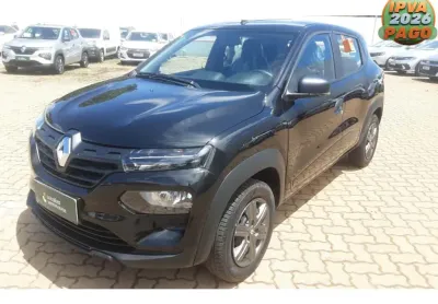 Renault Kwid 2025 1.0 12v sce flex zen manual
