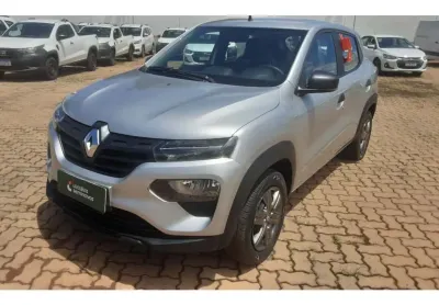 Renault Kwid 2025 1.0 12v sce flex zen manual