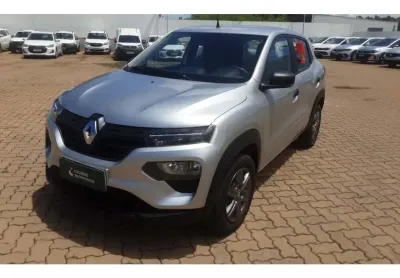 Renault Kwid 2025 1.0 12v sce flex zen manual