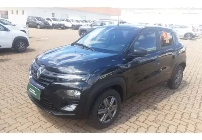 Renault Kwid 2025 1.0 12v sce flex zen manual