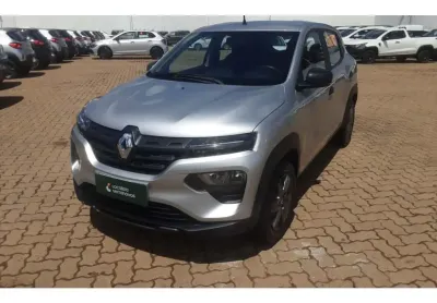 Renault Kwid 2025 1.0 12v sce flex zen manual