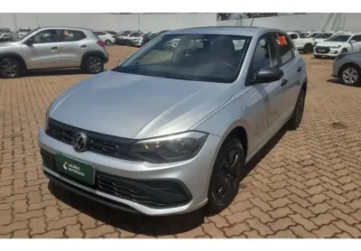 Volkswagen Polo 2025 1.0 mpi track manual