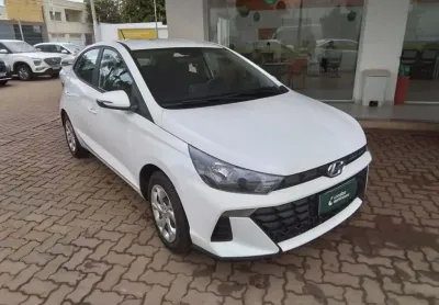 Hyundai Hb20 2025 1.0 12v flex comfort plus manual