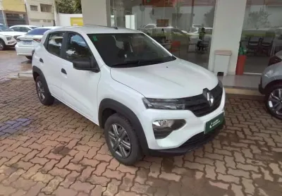 Renault Kwid 2025 1.0 12v sce flex zen manual