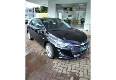 Chevrolet Onix 2025 1.0 turbo flex ltz automático