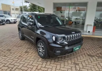 Jeep Renegade 2024 1.3 t270 turbo flex longitude at6