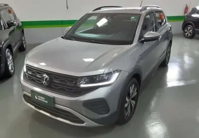 Volkswagen T-cross 2025 1.0 200 tsi total flex automático
