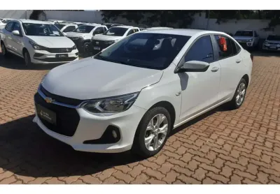 Chevrolet Onix 2024 1.0 turbo flex ltz automático