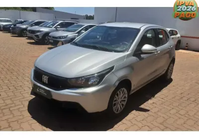 Fiat Argo 2025 1.0 firefly flex drive manual