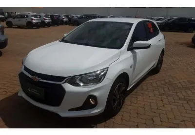 Chevrolet Onix 2025 1.0 turbo flex lt manual