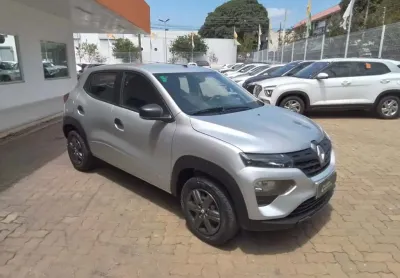 Renault Kwid 2025 1.0 12v sce flex zen manual