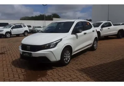 Fiat Argo 2025 1.0 firefly flex manual