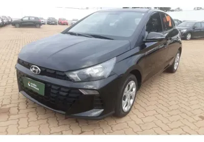 Hyundai Hb20 2024 1.0 12v flex comfort plus manual