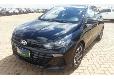 Hyundai Hb20 2024 1.0 tgdi flex comfort plus manual