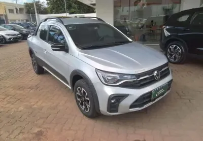 Volkswagen Saveiro 2025 1.6 msi extreme cd 16v flex 2p manual