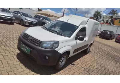 Fiat Fiorino 2024 1.4 mpi furgão endurance 8v flex 2p manual