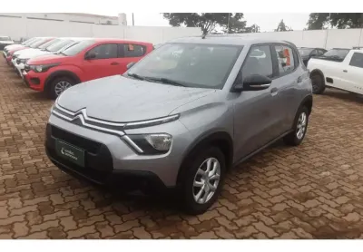 Citroen C3 2024 1.0 16v flex live pack manual