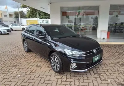 Volkswagen Virtus 2025 1.0 200 tsi highline automático