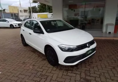 Volkswagen Polo 2025 1.0 mpi track manual