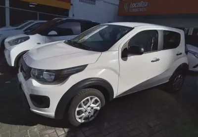 Fiat mobi 2025 1.0 evo flex like. manual
