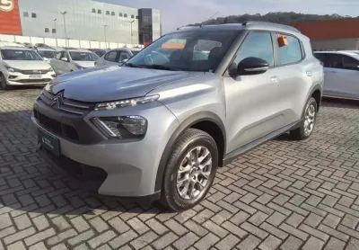 Citroen c3 aircross 2025 1.0 turbo 200 flex feel pack cvt