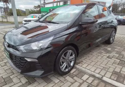 Hyundai hb20s 2024 1.0 tgdi flex comfort plus automático