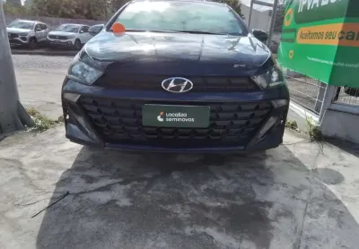 Hyundai hb20 2025 1.0 12v flex comfort plus manual