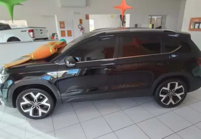 Volkswagen taos 2024 1.4 250 tsi total flex highline automático