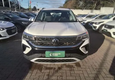 Volkswagen taos 2024 1.4 250 tsi total flex comfortline automático