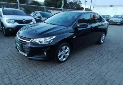 Chevrolet onix 2023 1.0 turbo flex ltz automático