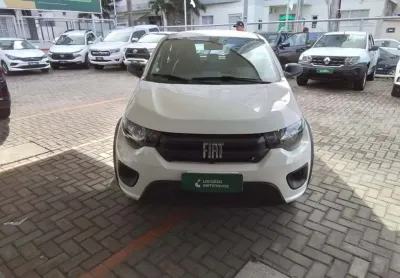 Fiat mobi 2024 1.0 evo flex like. manual