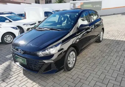 Hyundai hb20 2024 1.0 12v flex sense manual