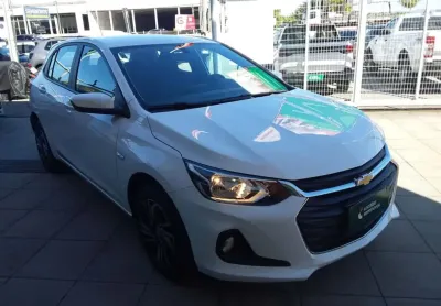 Chevrolet onix 2024 1.0 flex lt manual