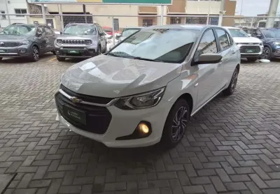 Chevrolet onix 2025 1.0 turbo flex lt manual
