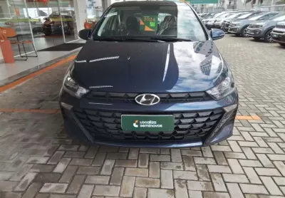 Hyundai hb20 2025 1.0 12v flex comfort plus manual