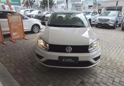 Volkswagen voyage 2023 1.0 12v mpi totalflex 4p manual