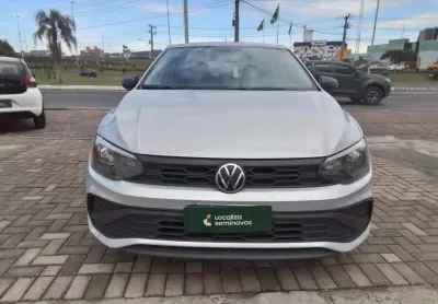 Volkswagen polo 2025 1.0 mpi track manual