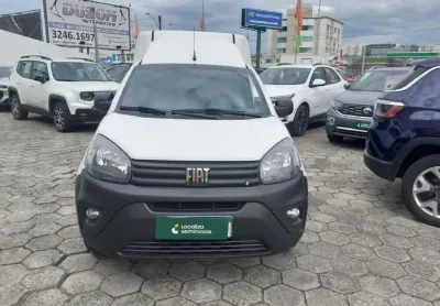 Fiat fiorino 2024 1.4 mpi furgão endurance 8v flex 2p manual