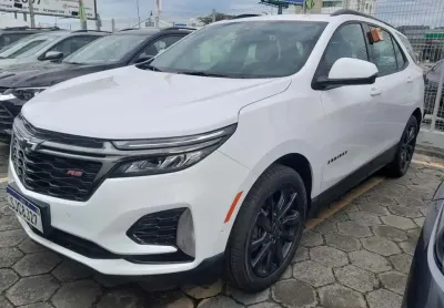 Chevrolet equinox 2023 1.5 16v turbo gasolina rs automático