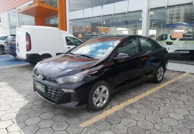 Hyundai hb20s 2025 1.0 12v flex comfort plus manual