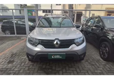 Renault duster 2024 1.6 16v sce flex intense plus manual