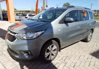 Chevrolet spin 2024 1.8 premier 8v flex 4p automático