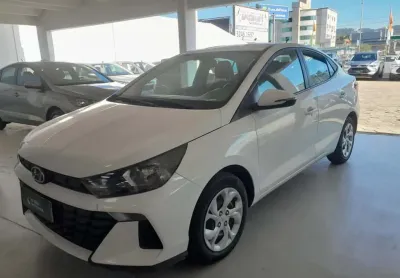 Hyundai hb20s 2025 1.0 12v flex comfort plus manual