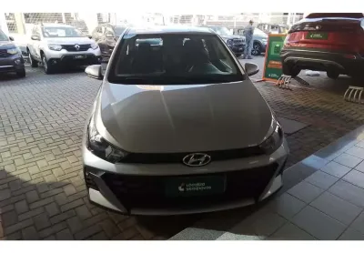 Hyundai hb20 2025 1.0 12v flex comfort plus manual
