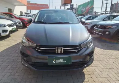 Fiat cronos 2024 1.3 firefly flex drive manual