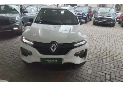 Renault kwid 2024 1.0 12v sce flex zen manual