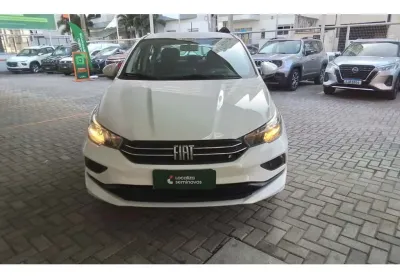 Fiat cronos 2024 1.3 firefly flex drive manual
