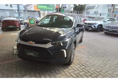Chevrolet tracker 2025 1.0 turbo flex automático